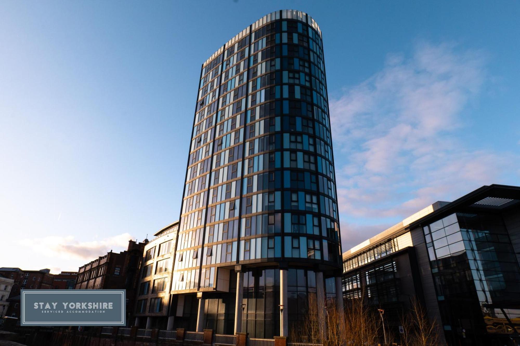Stay Yorkshire Iq 4 Blonk Street Sheffield Exterior photo
